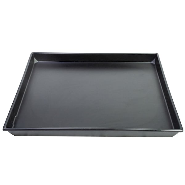 American Built Pro Condensate Drain Pan, 33 in. x 28 in Heavy duty HVAC w/Drain Hose Adapter CDP3026 P1 - main